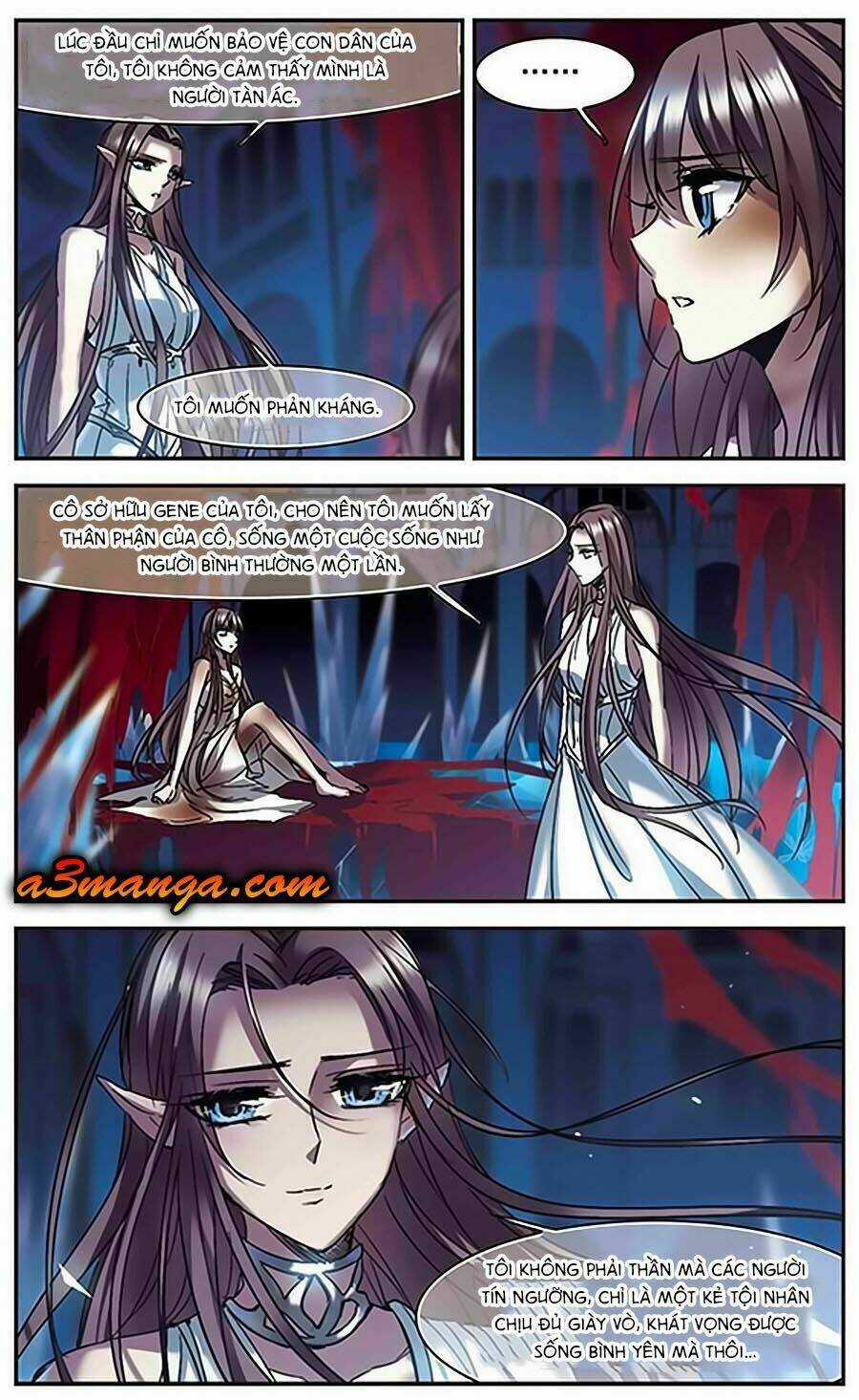 Huyết Tộc Cấm Vực - Chapter 83 - Trang 12