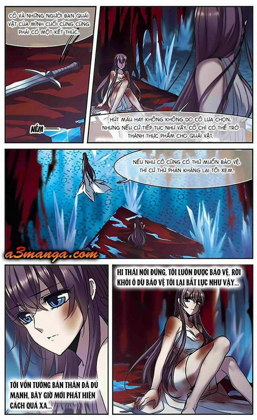 Huyết Tộc Cấm Vực - Chapter 83 - Trang 13