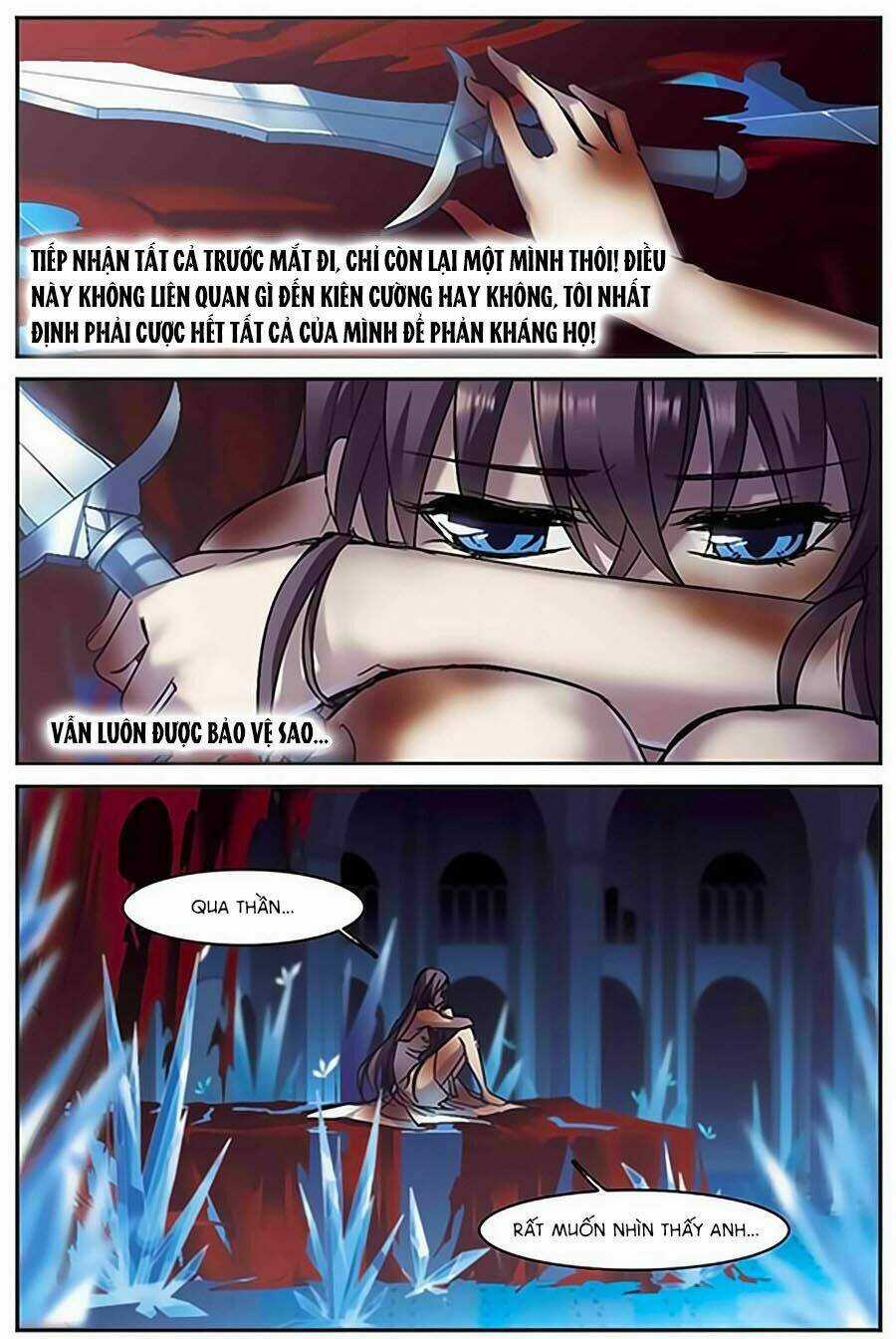 Huyết Tộc Cấm Vực - Chapter 83 - Trang 14