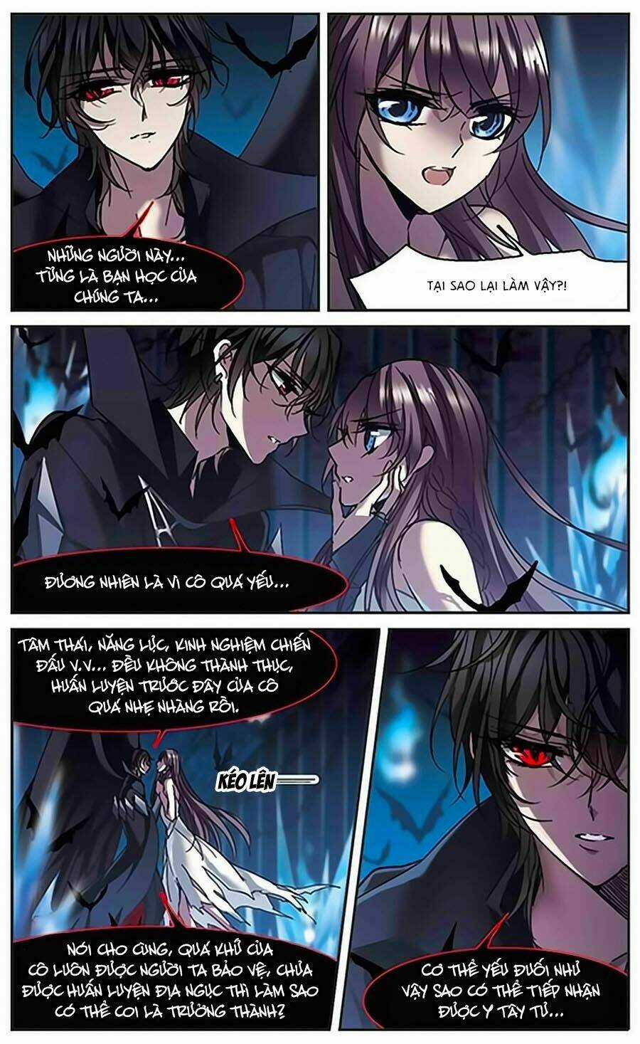 Huyết Tộc Cấm Vực - Chapter 83 - Trang 5