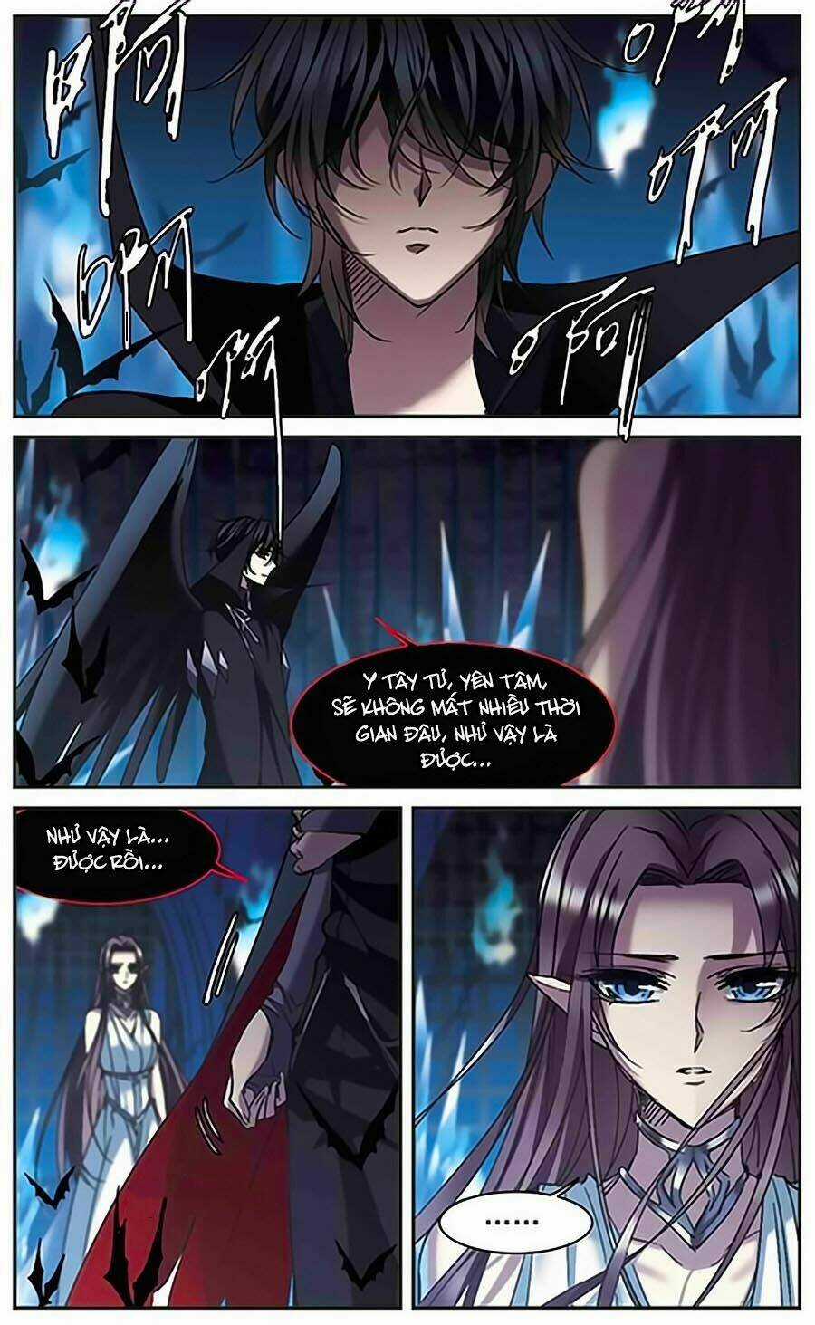 Huyết Tộc Cấm Vực - Chapter 83 - Trang 8