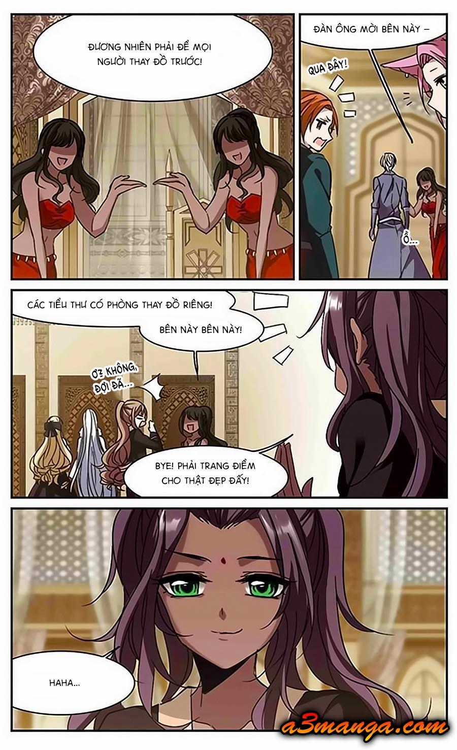 Huyết Tộc Cấm Vực - Chapter 84.1 - Trang 13