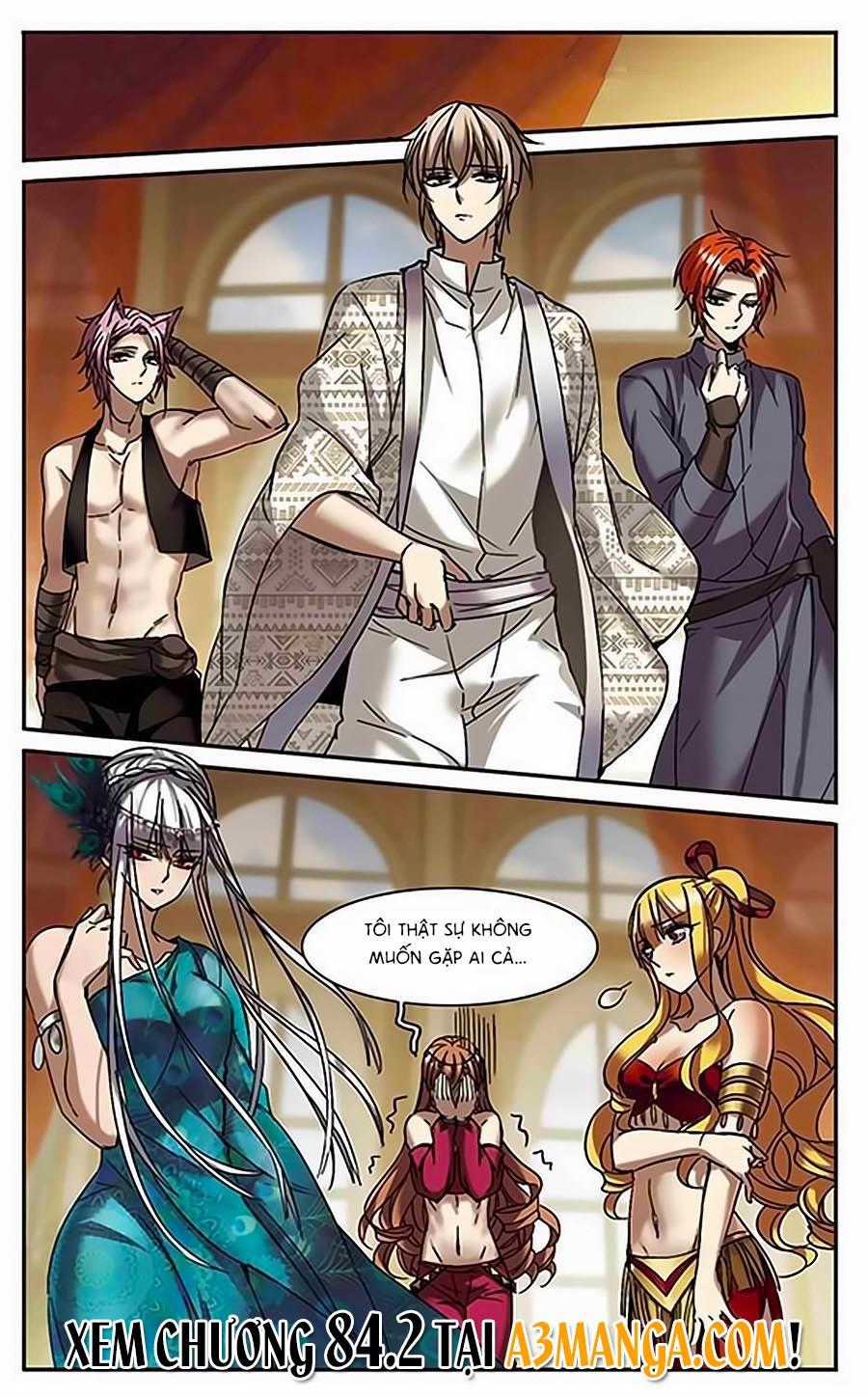 Huyết Tộc Cấm Vực - Chapter 84.1 - Trang 15