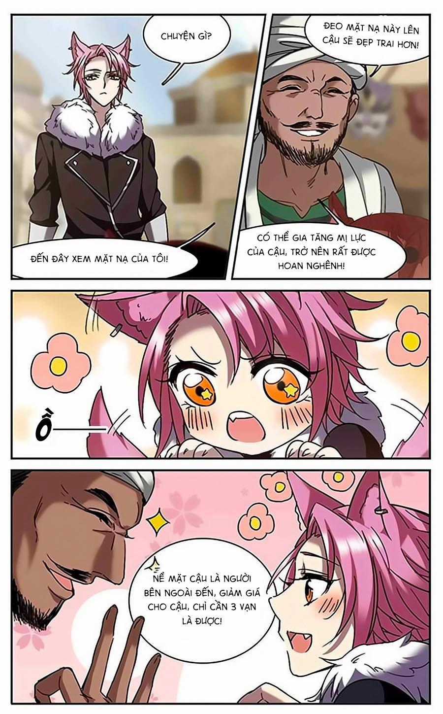 Huyết Tộc Cấm Vực - Chapter 84.1 - Trang 7