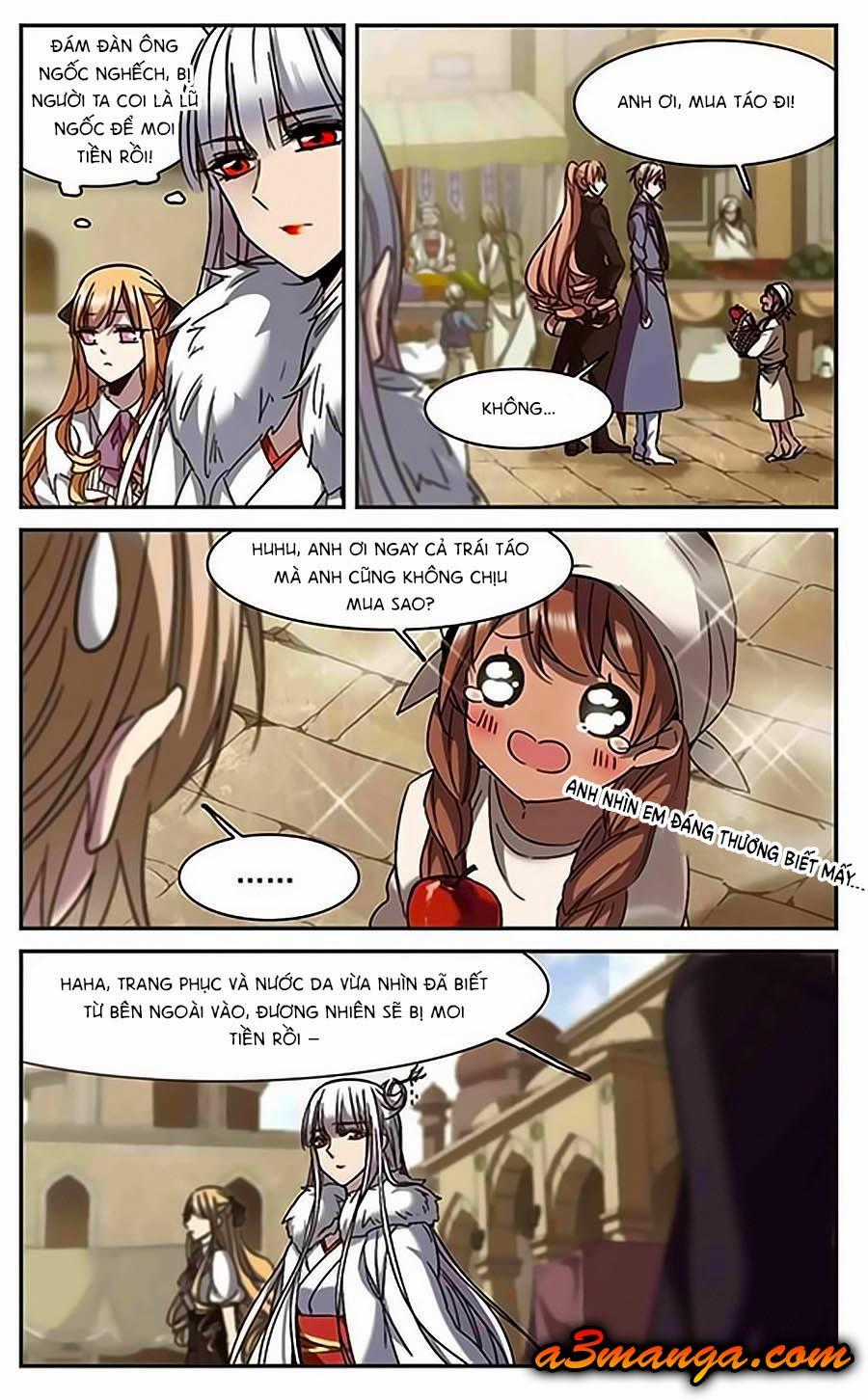 Huyết Tộc Cấm Vực - Chapter 84.1 - Trang 9