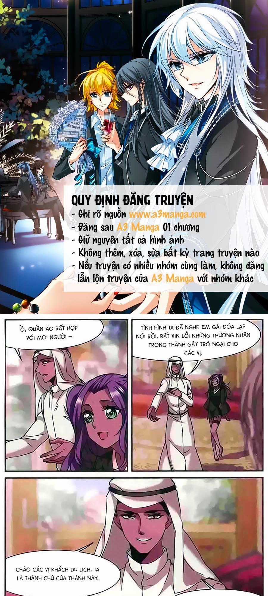 Huyết Tộc Cấm Vực - Chapter 84.2 - Trang 2