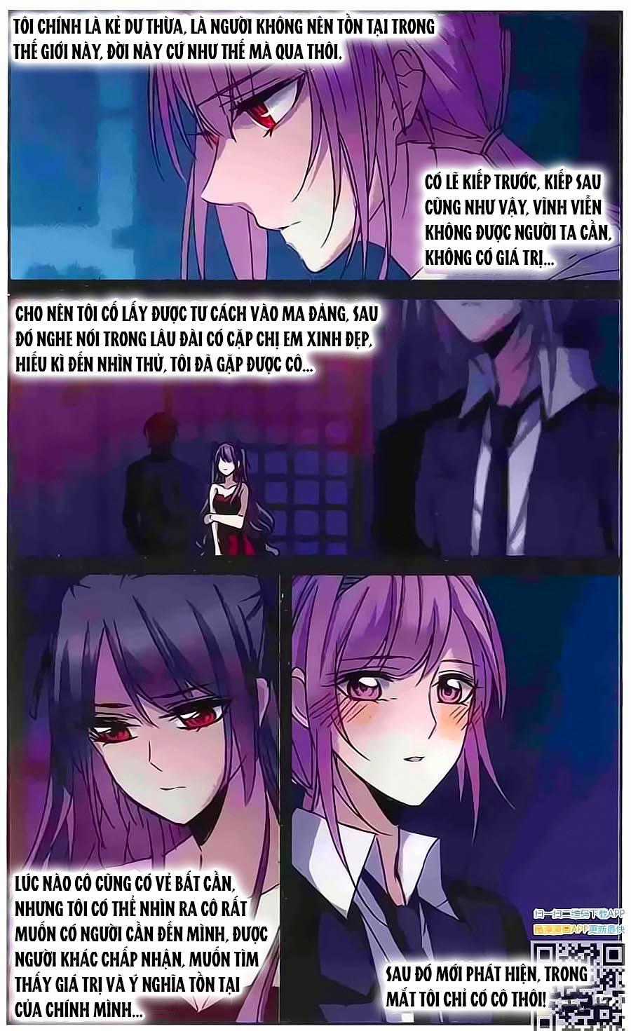 Huyết Tộc Cấm Vực - Chapter 84.2 - Trang 11