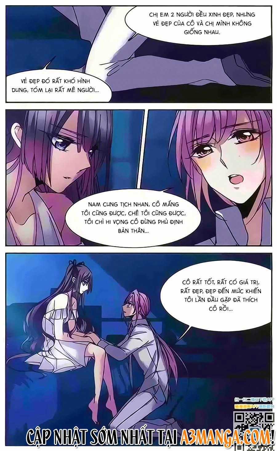 Huyết Tộc Cấm Vực - Chapter 84.2 - Trang 12