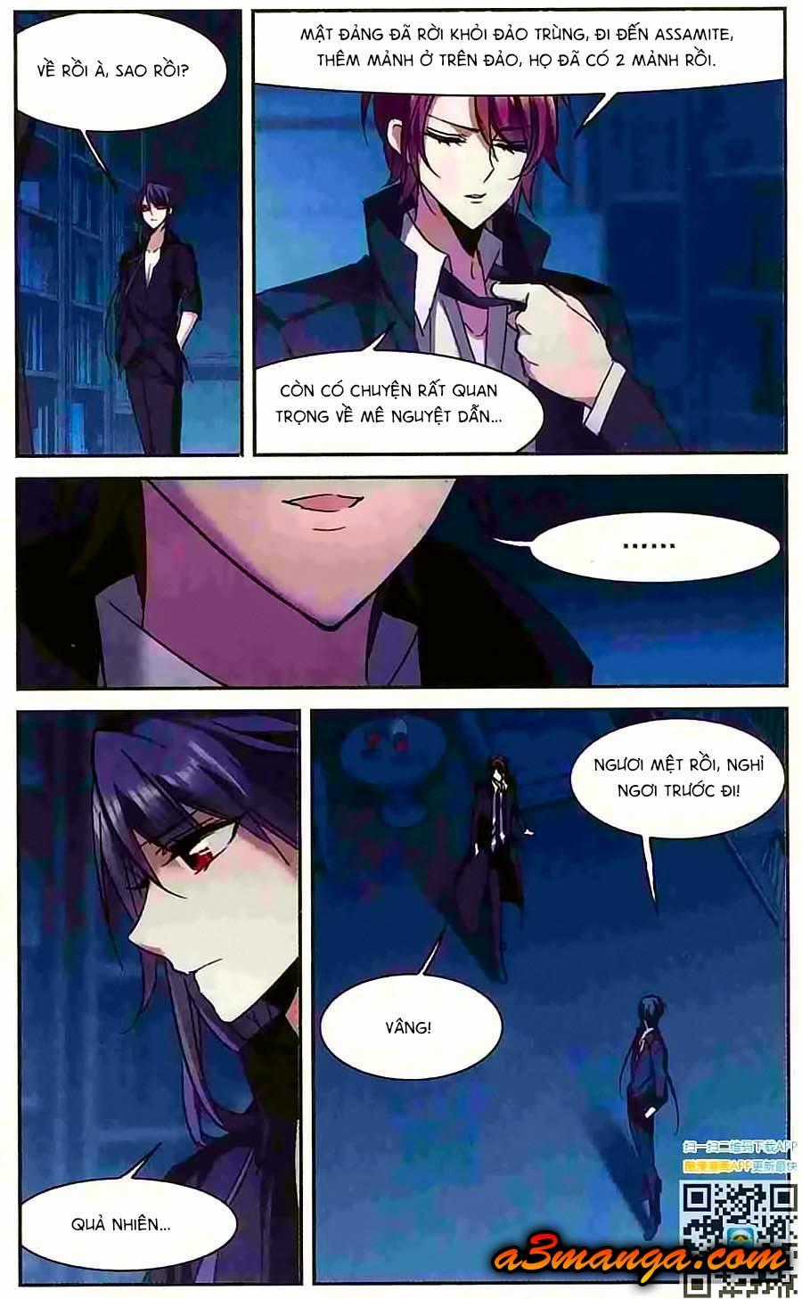 Huyết Tộc Cấm Vực - Chapter 84.2 - Trang 14