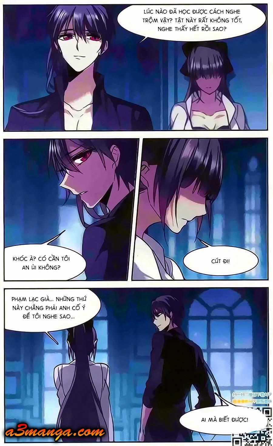 Huyết Tộc Cấm Vực - Chapter 84.2 - Trang 15