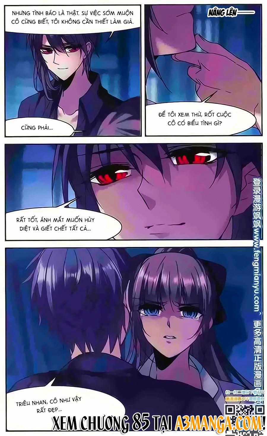 Huyết Tộc Cấm Vực - Chapter 84.2 - Trang 16