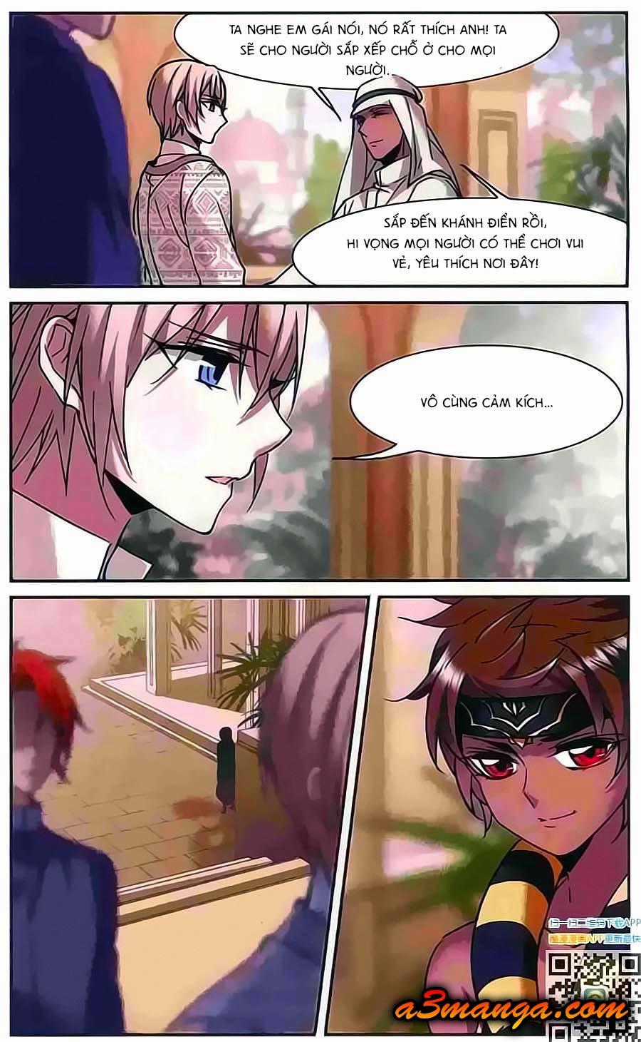 Huyết Tộc Cấm Vực - Chapter 84.2 - Trang 4