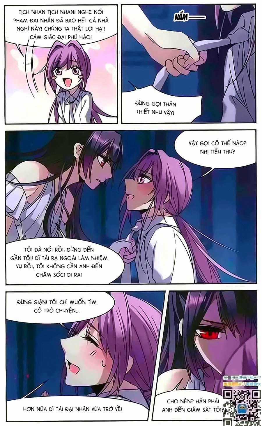 Huyết Tộc Cấm Vực - Chapter 84.2 - Trang 7