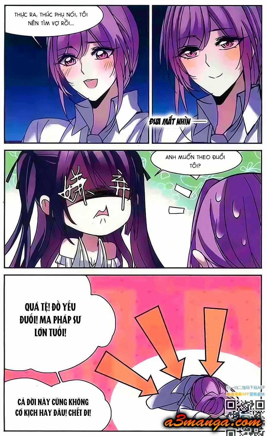 Huyết Tộc Cấm Vực - Chapter 84.2 - Trang 9