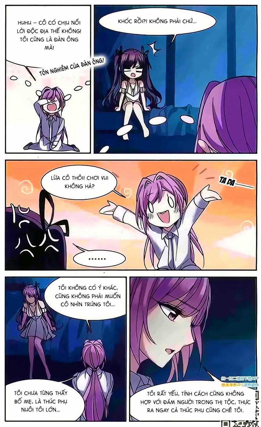 Huyết Tộc Cấm Vực - Chapter 84.2 - Trang 10