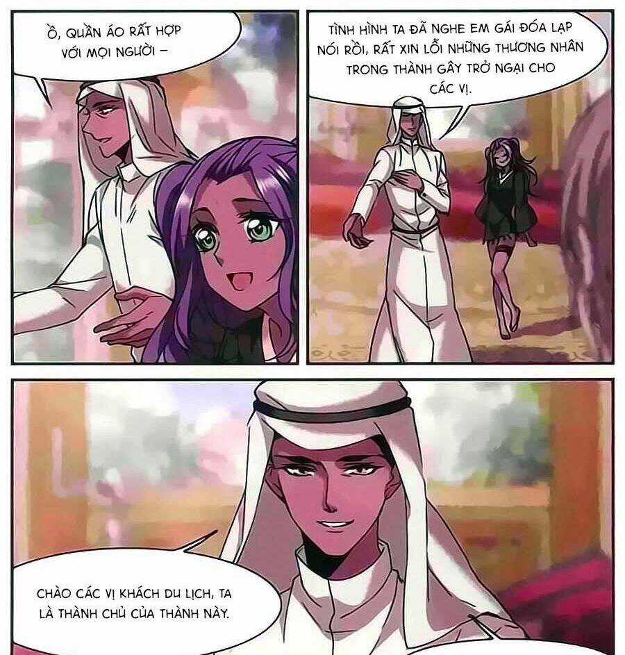 Huyết Tộc Cấm Vực - Chapter 84.5 - Trang 1