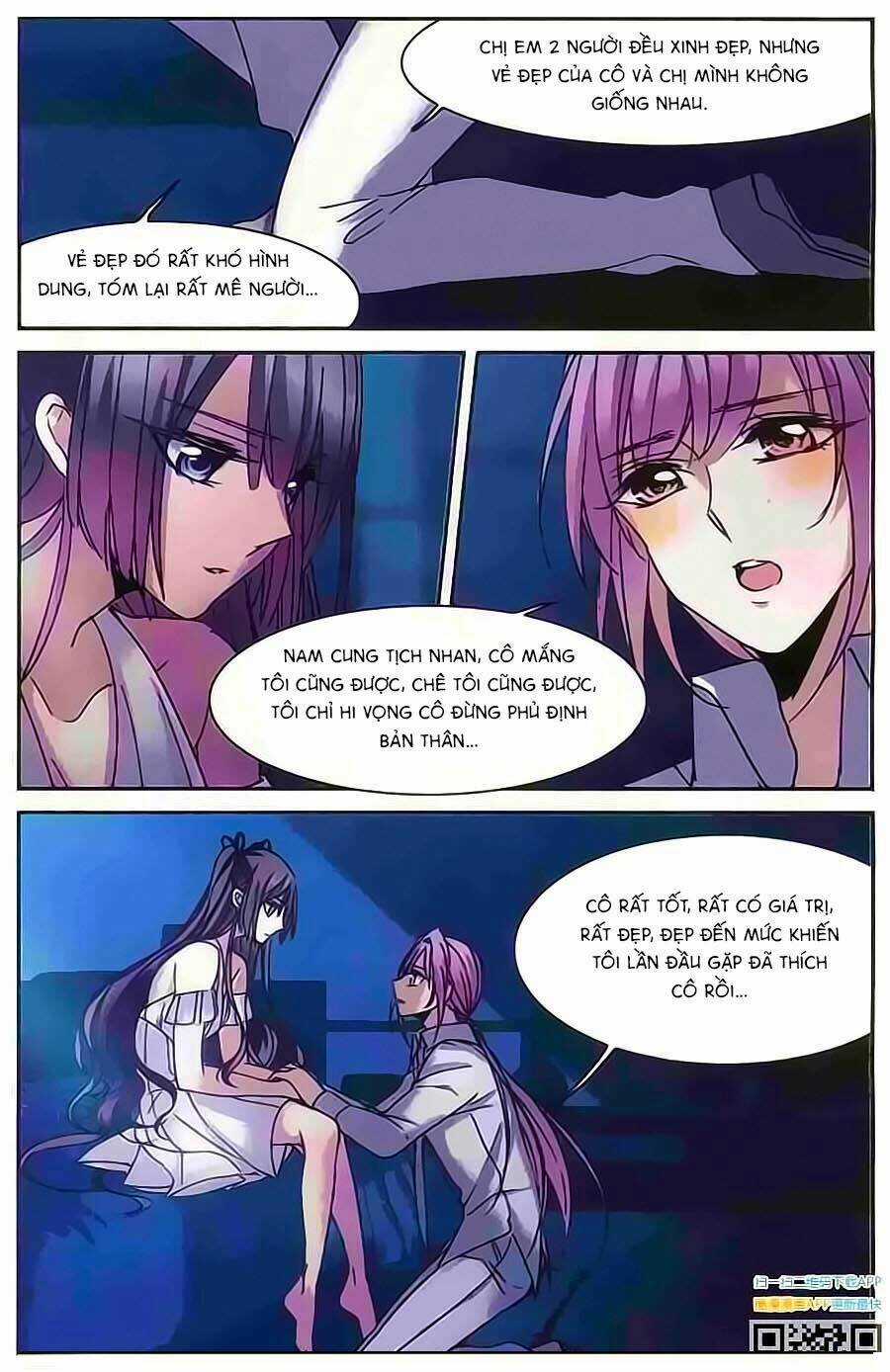 Huyết Tộc Cấm Vực - Chapter 84.5 - Trang 11