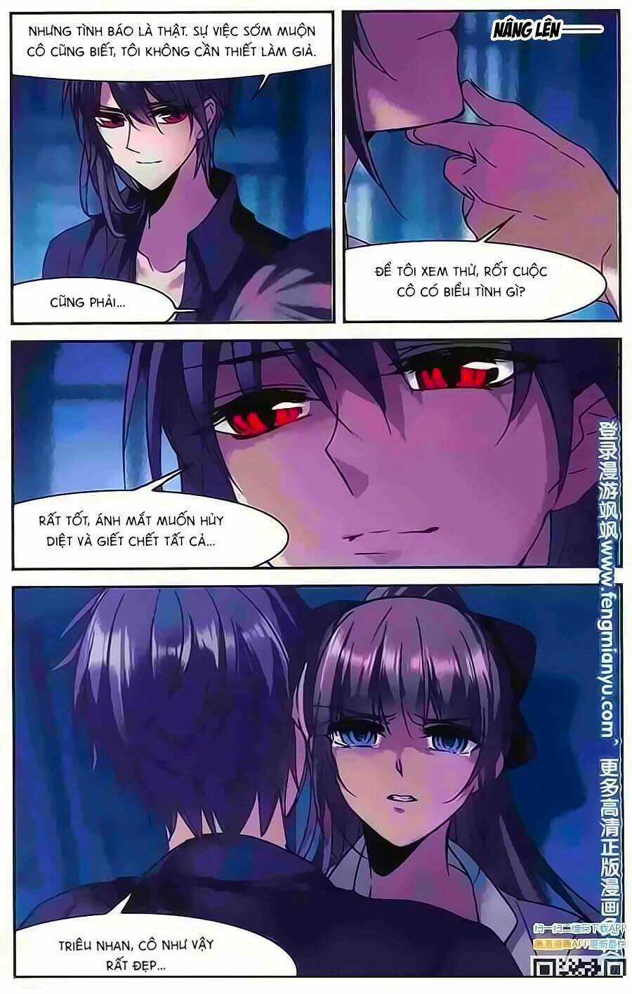 Huyết Tộc Cấm Vực - Chapter 84.5 - Trang 15