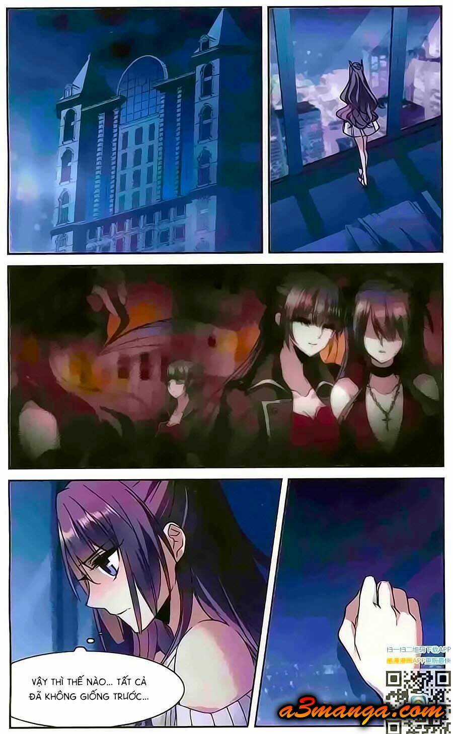 Huyết Tộc Cấm Vực - Chapter 84.5 - Trang 4