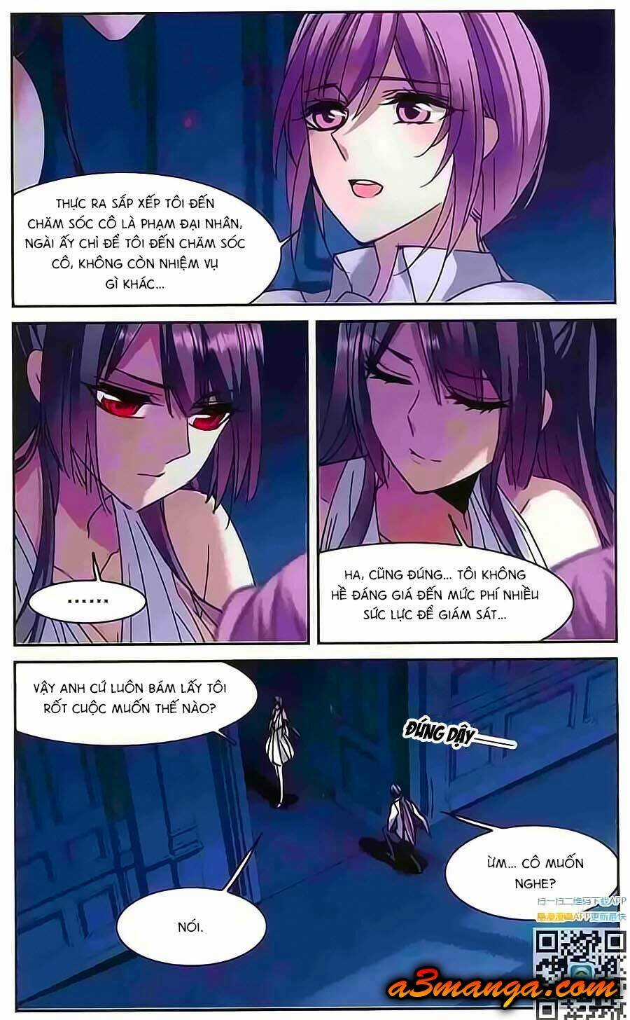 Huyết Tộc Cấm Vực - Chapter 84.5 - Trang 7