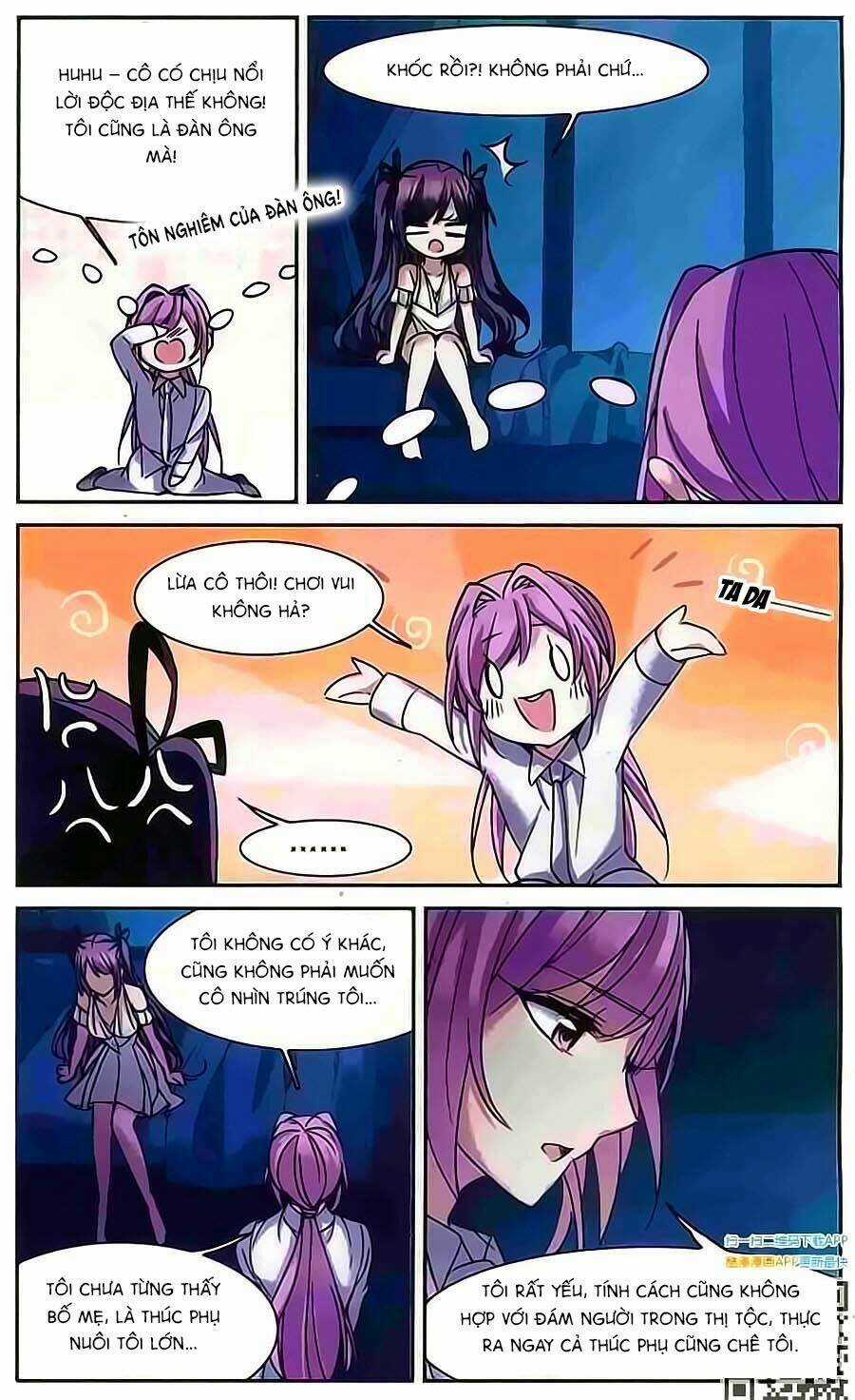 Huyết Tộc Cấm Vực - Chapter 84.5 - Trang 9