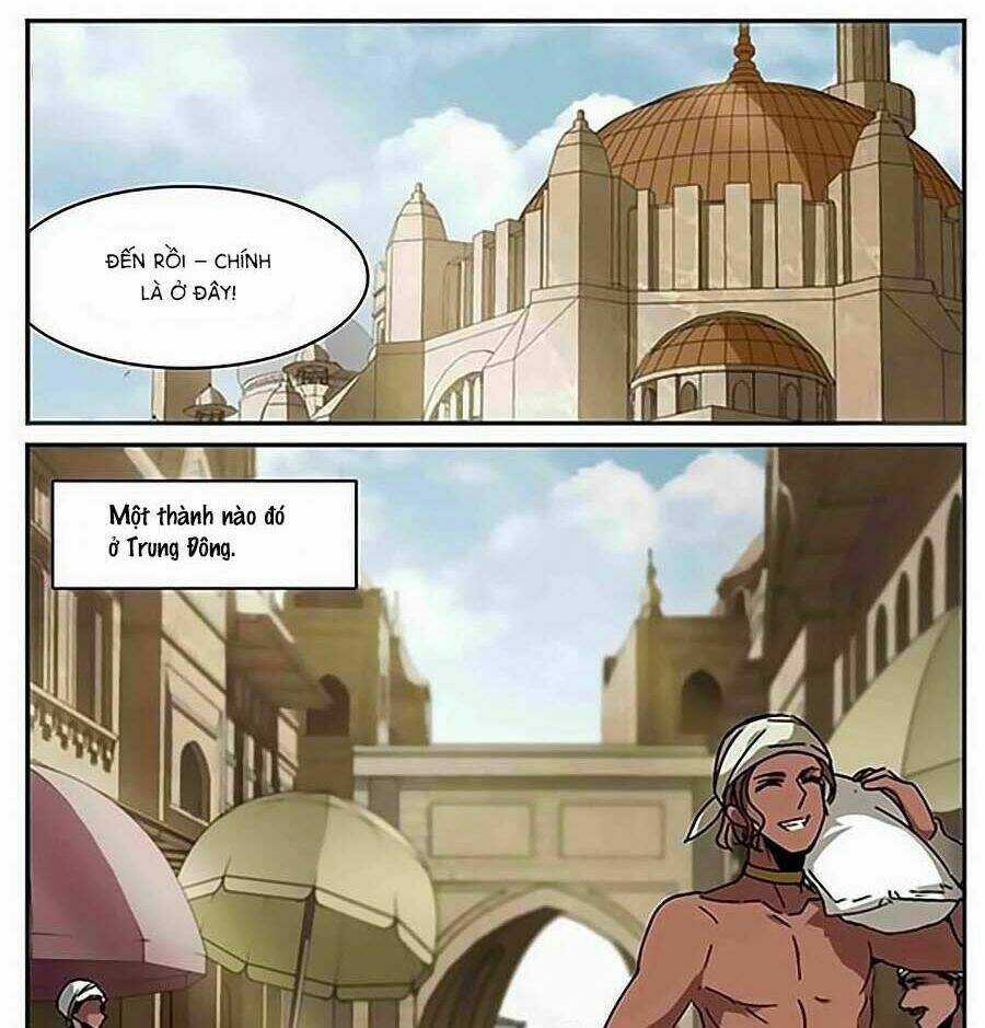 Huyết Tộc Cấm Vực - Chapter 84 - Trang 2