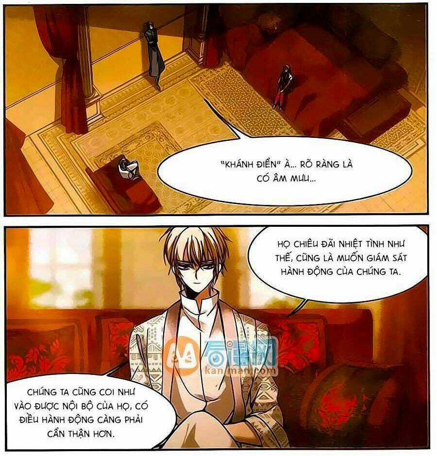 Huyết Tộc Cấm Vực - Chapter 85 - Trang 2