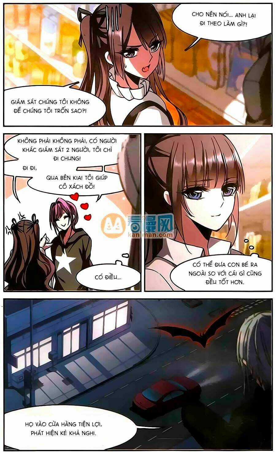 Huyết Tộc Cấm Vực - Chapter 85 - Trang 11