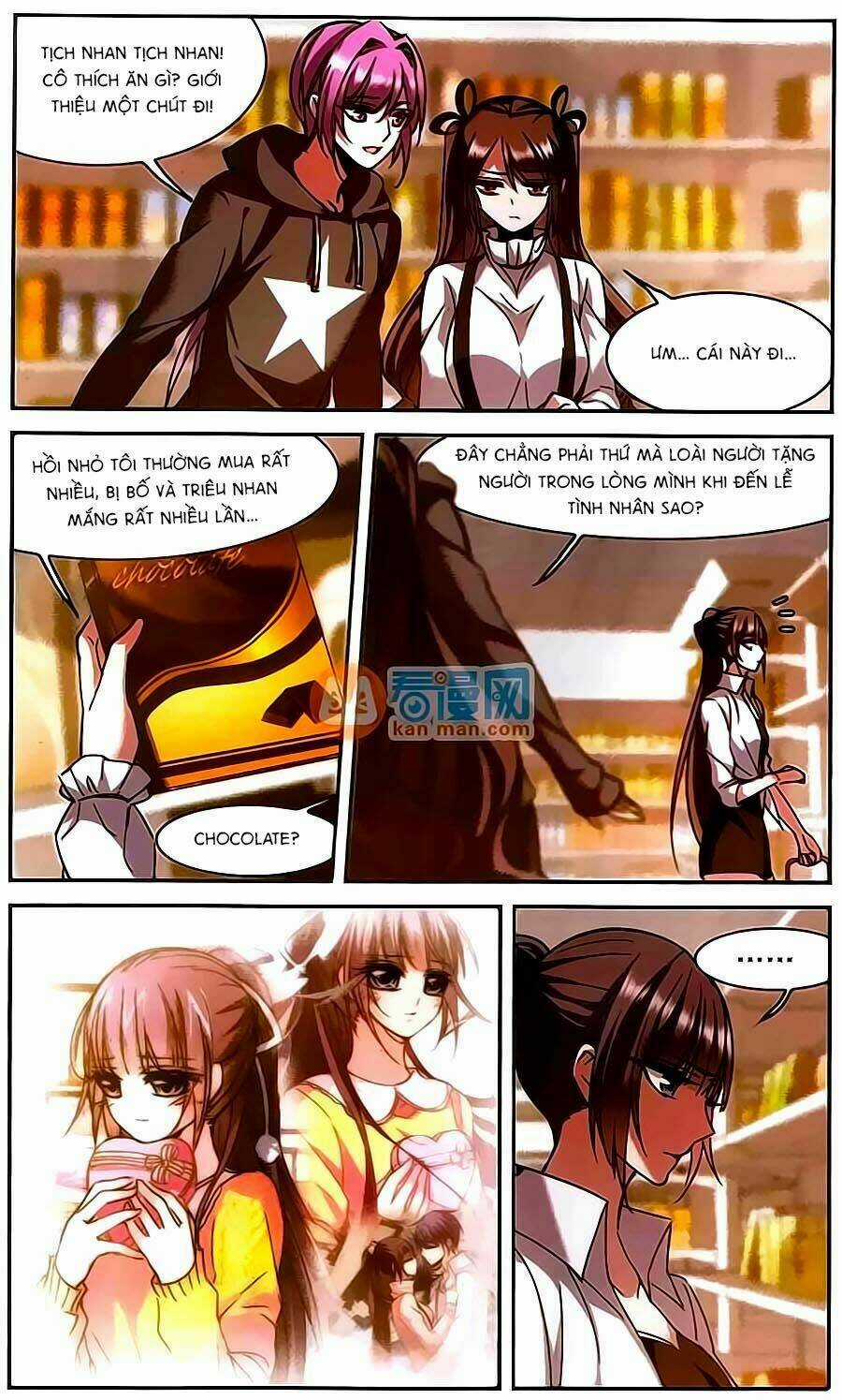 Huyết Tộc Cấm Vực - Chapter 85 - Trang 13