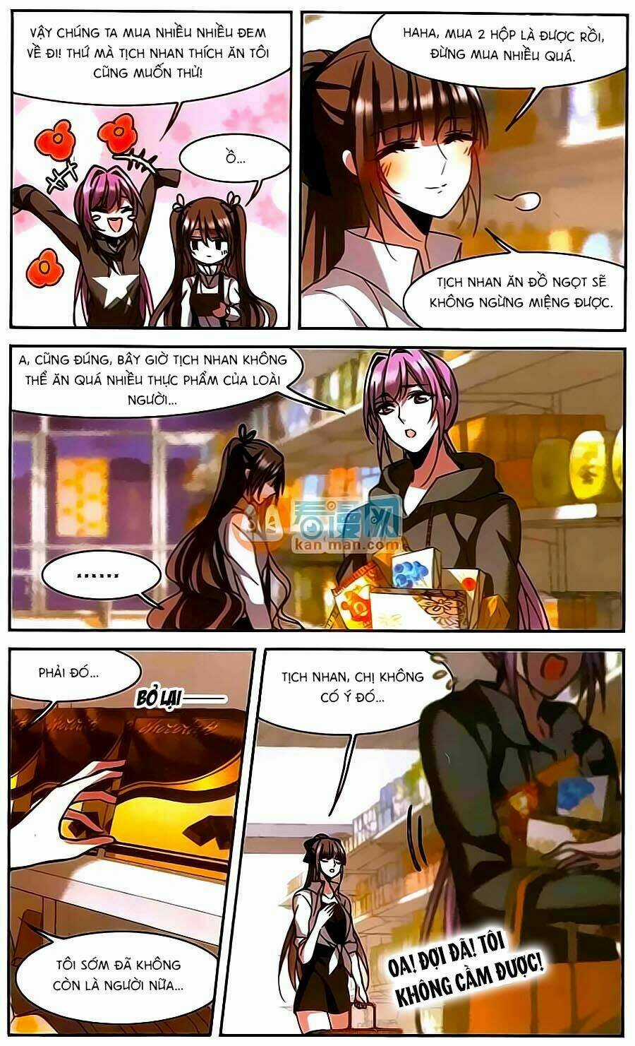 Huyết Tộc Cấm Vực - Chapter 85 - Trang 14