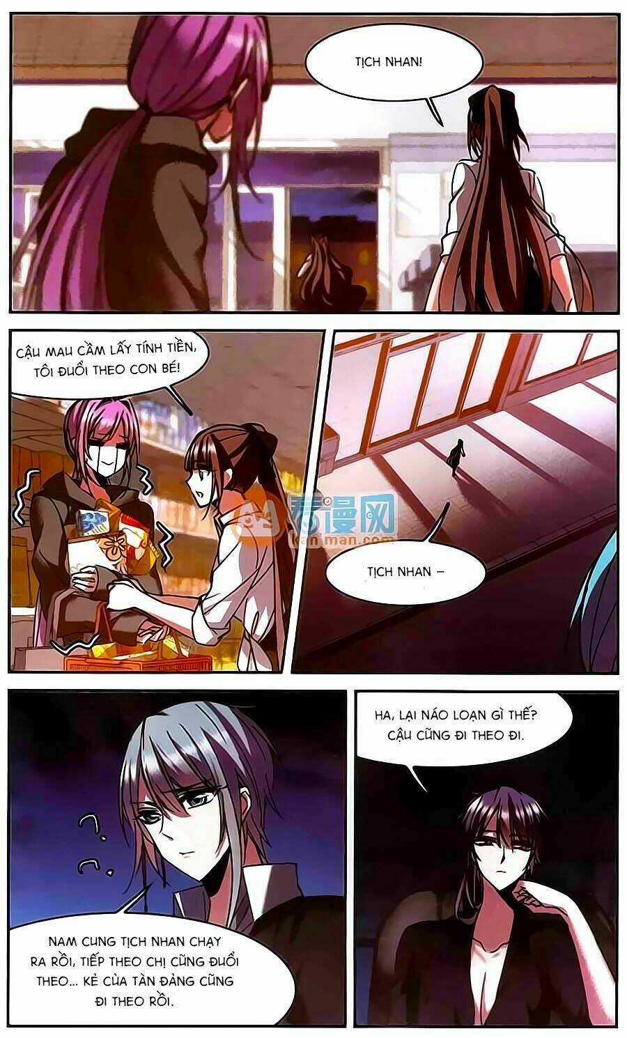 Huyết Tộc Cấm Vực - Chapter 85 - Trang 15