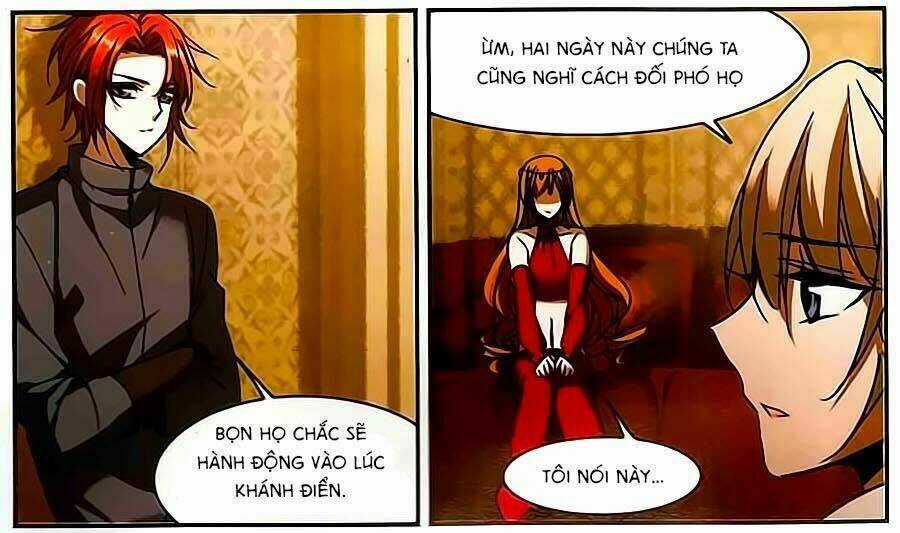 Huyết Tộc Cấm Vực - Chapter 85 - Trang 3