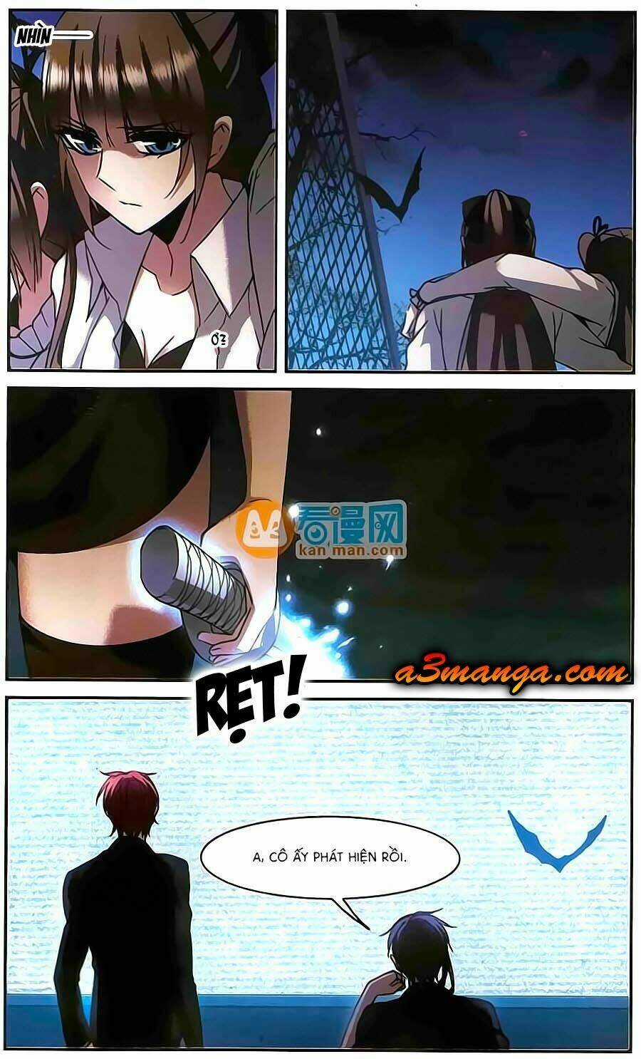 Huyết Tộc Cấm Vực - Chapter 85 - Trang 23