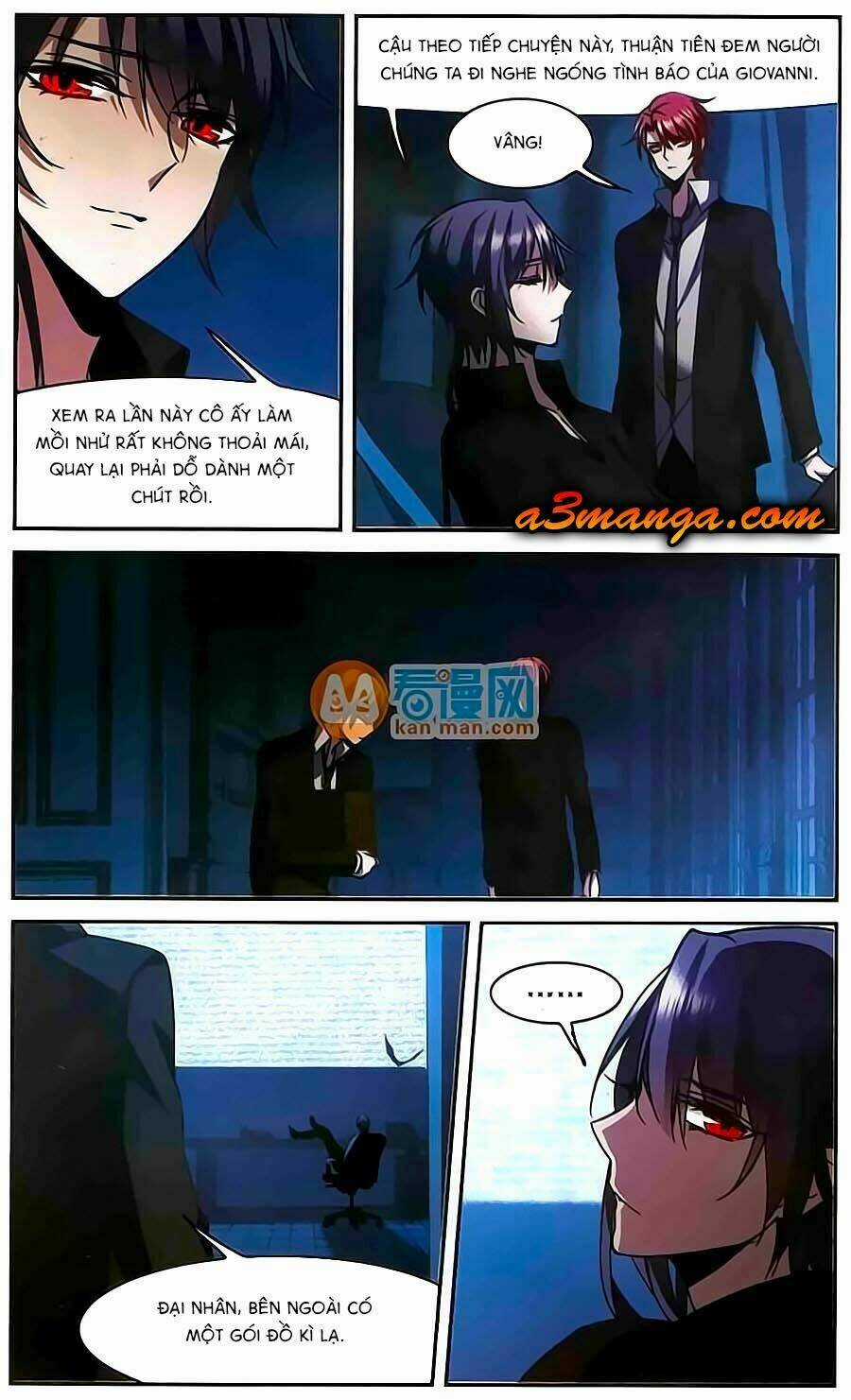 Huyết Tộc Cấm Vực - Chapter 85 - Trang 24