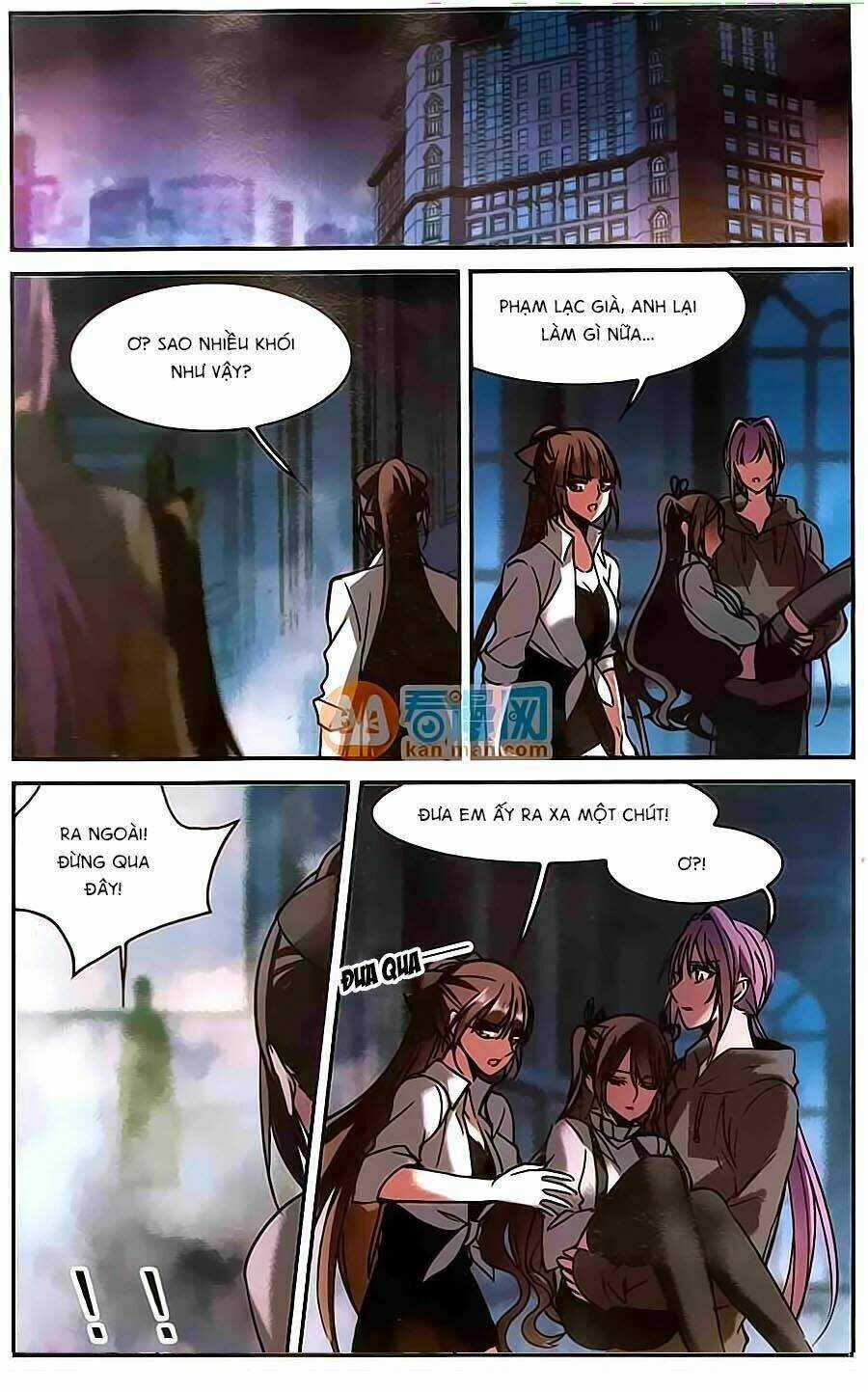 Huyết Tộc Cấm Vực - Chapter 85 - Trang 26