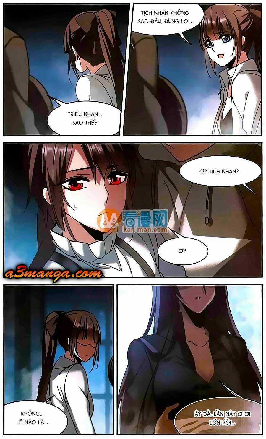 Huyết Tộc Cấm Vực - Chapter 85 - Trang 27