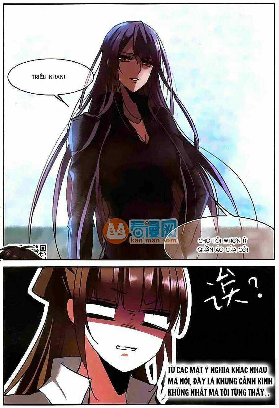 Huyết Tộc Cấm Vực - Chapter 85 - Trang 28