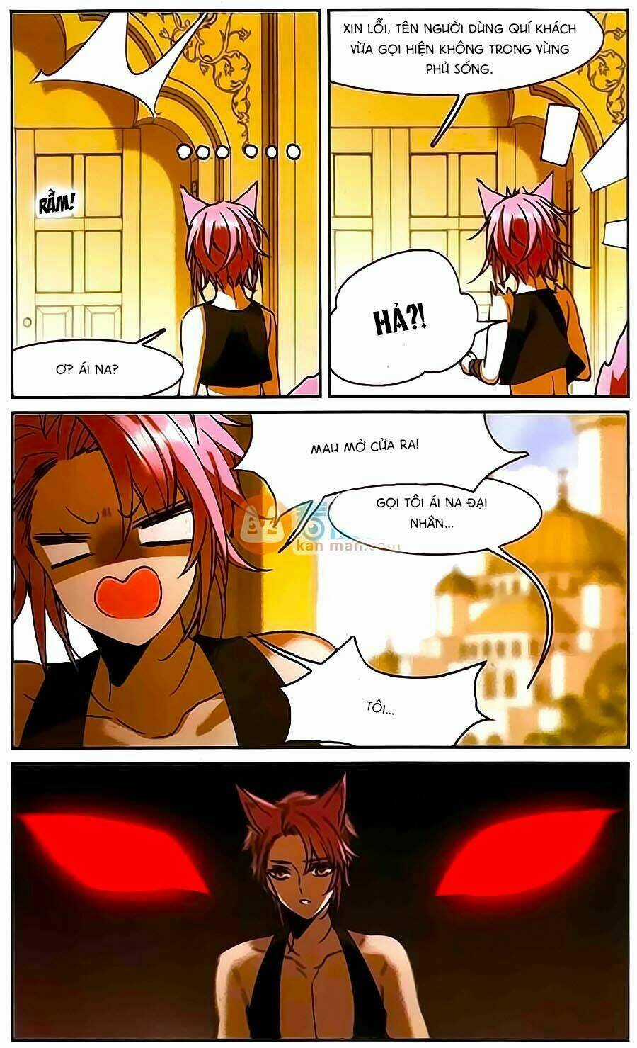 Huyết Tộc Cấm Vực - Chapter 85 - Trang 6