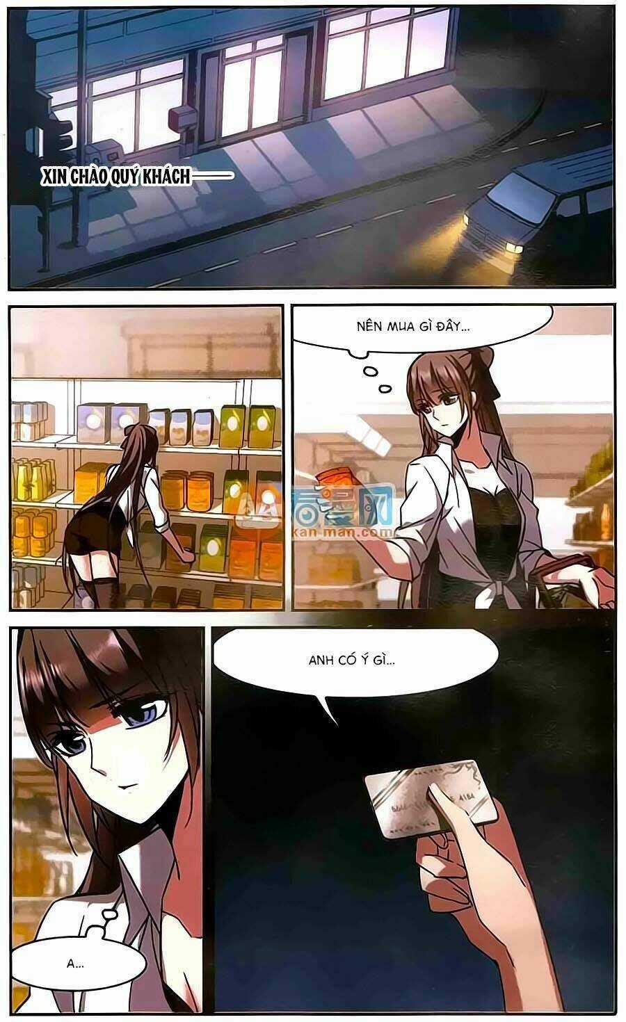 Huyết Tộc Cấm Vực - Chapter 85 - Trang 9