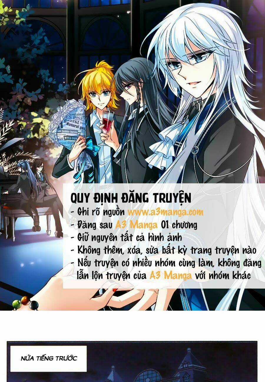 Huyết Tộc Cấm Vực - Chapter 86 - Trang 2