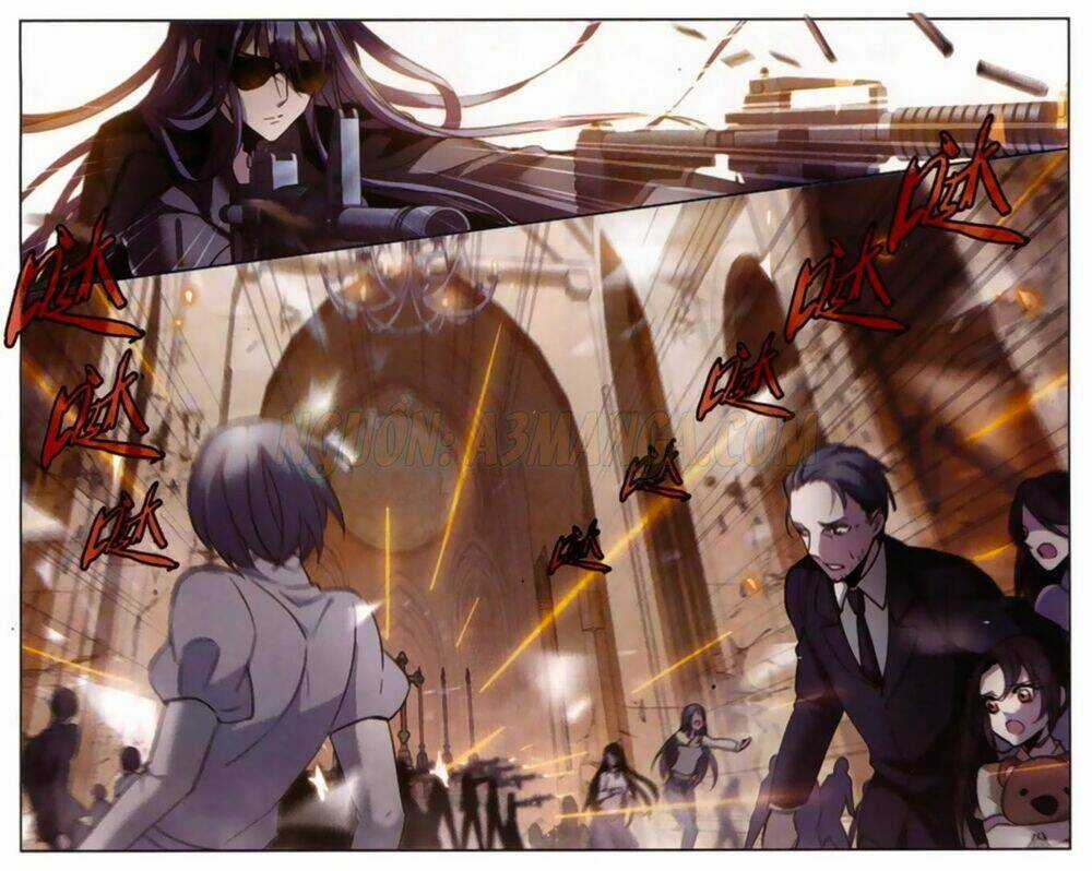 Huyết Tộc Cấm Vực - Chapter 86 - Trang 15