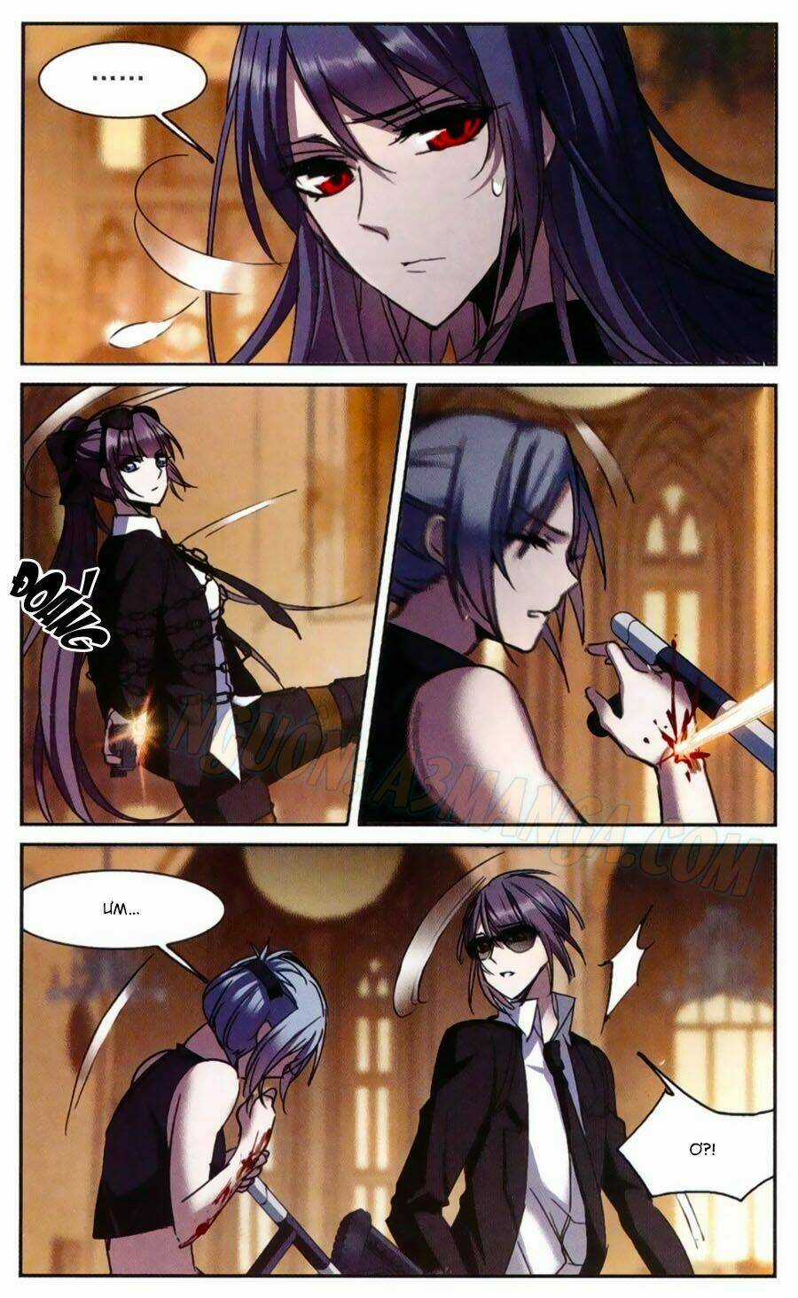 Huyết Tộc Cấm Vực - Chapter 86 - Trang 18