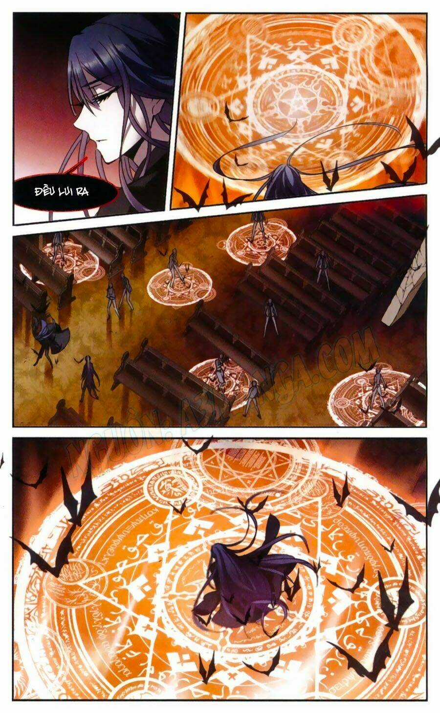 Huyết Tộc Cấm Vực - Chapter 86 - Trang 19