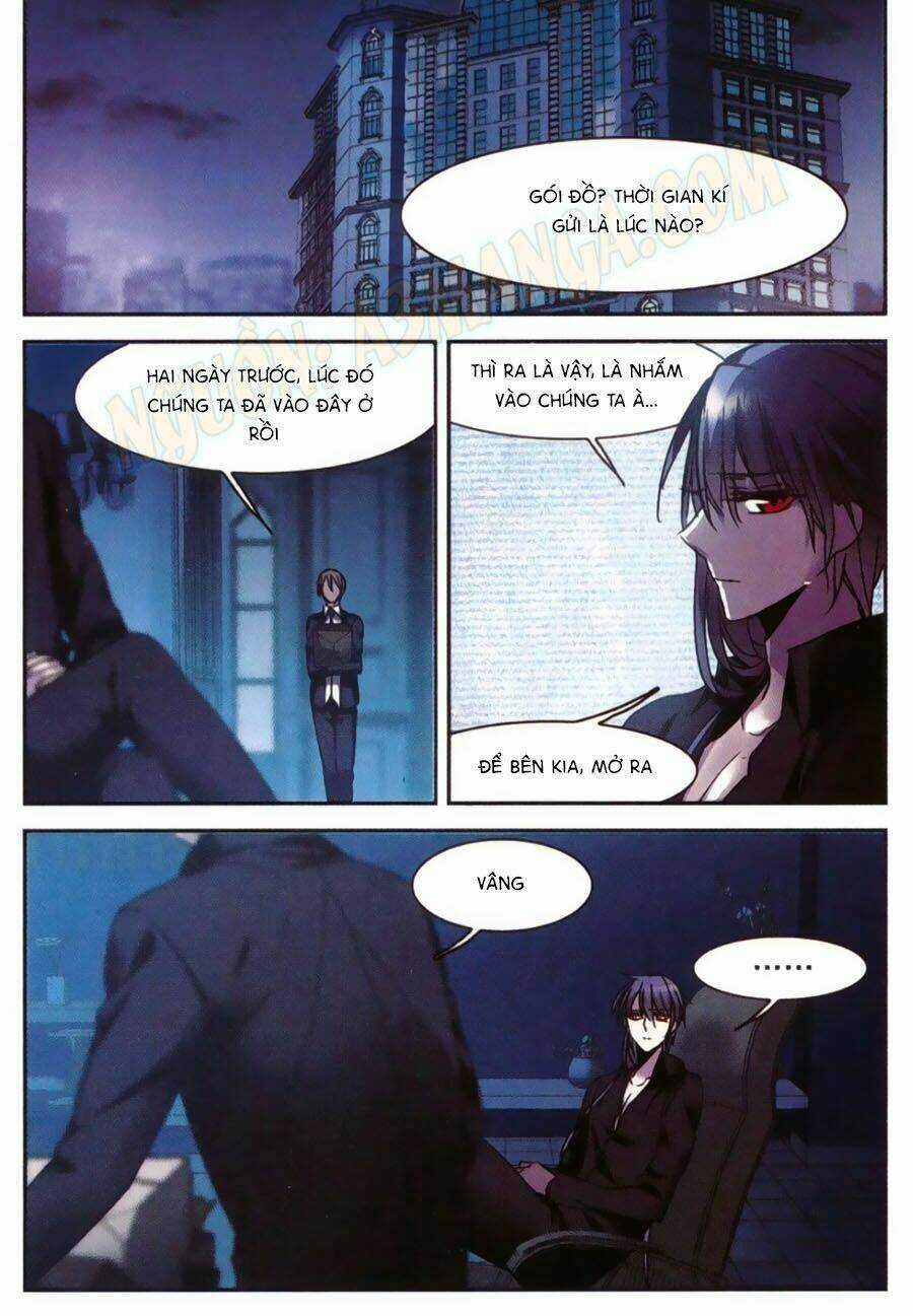 Huyết Tộc Cấm Vực - Chapter 86 - Trang 3