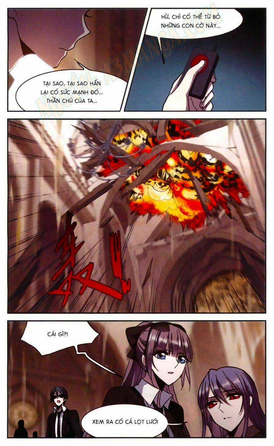 Huyết Tộc Cấm Vực - Chapter 86 - Trang 22