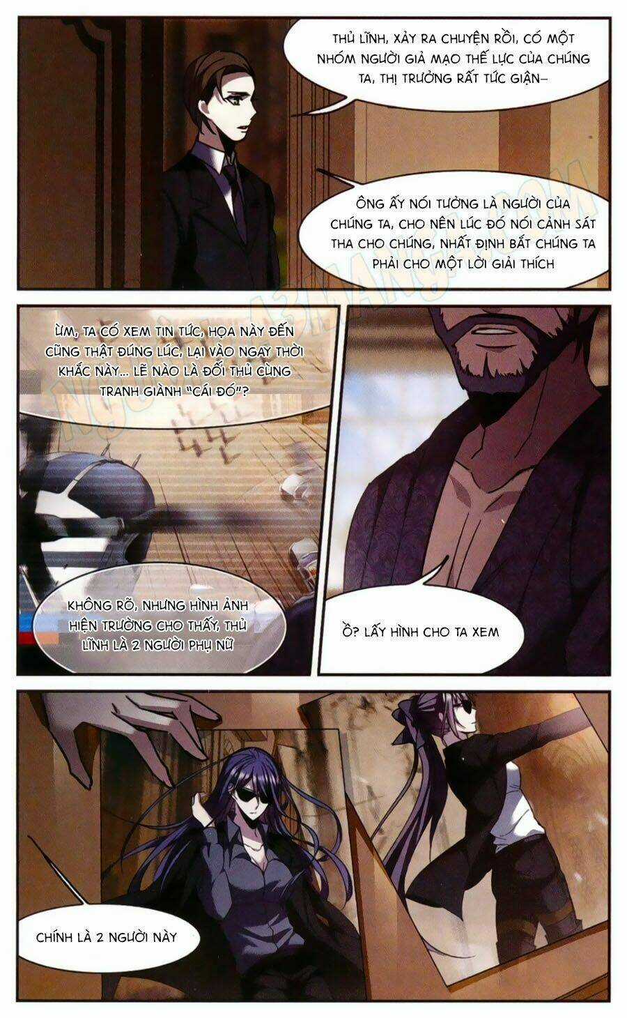 Huyết Tộc Cấm Vực - Chapter 86 - Trang 26