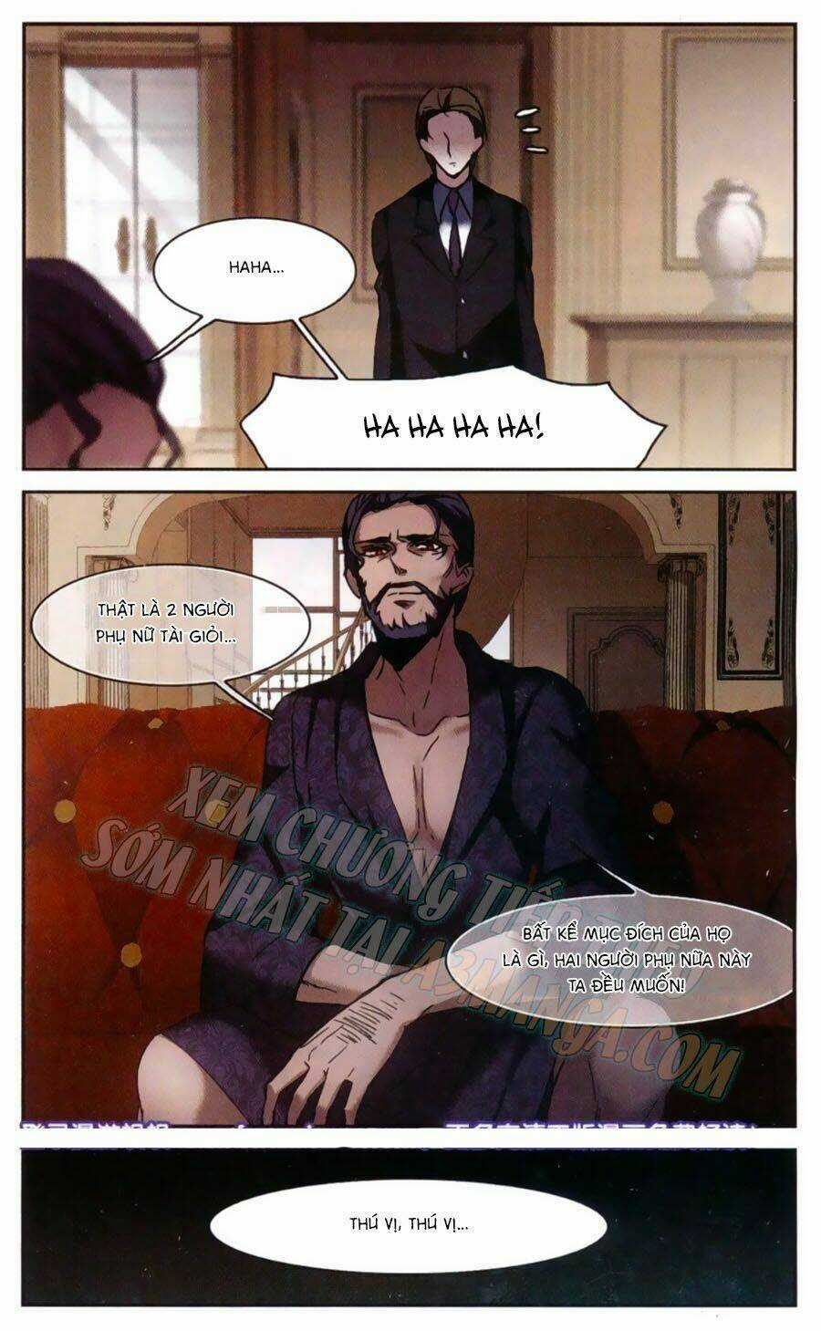 Huyết Tộc Cấm Vực - Chapter 86 - Trang 27