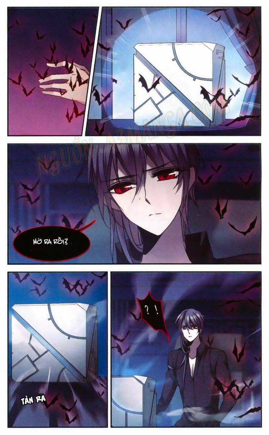 Huyết Tộc Cấm Vực - Chapter 86 - Trang 4