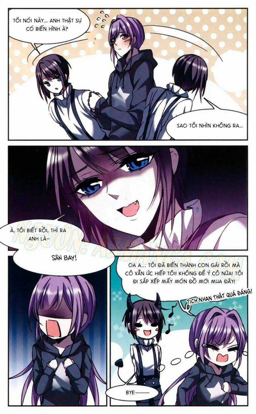 Huyết Tộc Cấm Vực - Chapter 86 - Trang 8