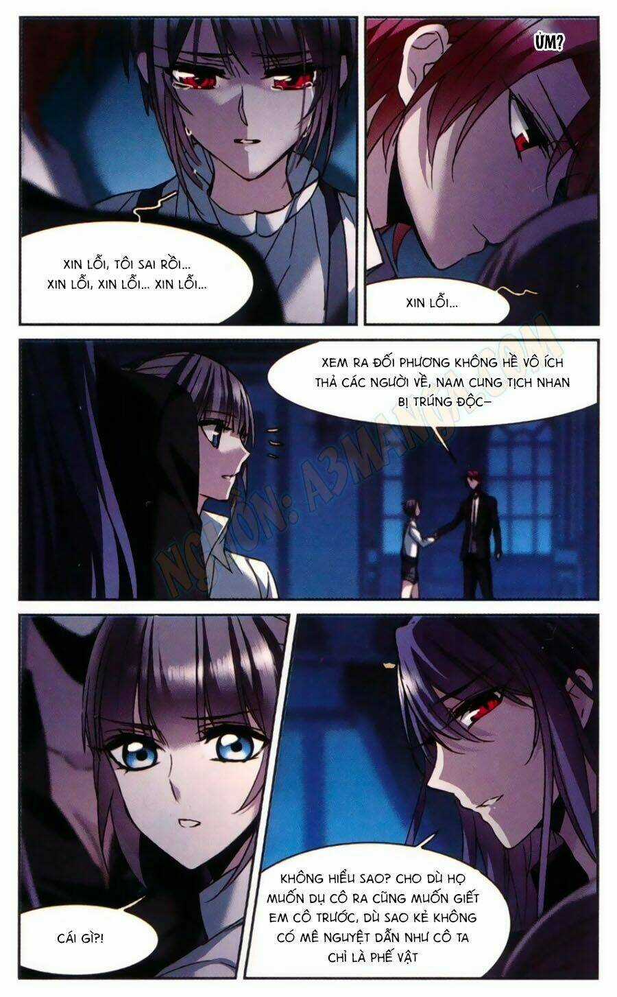 Huyết Tộc Cấm Vực - Chapter 86 - Trang 10